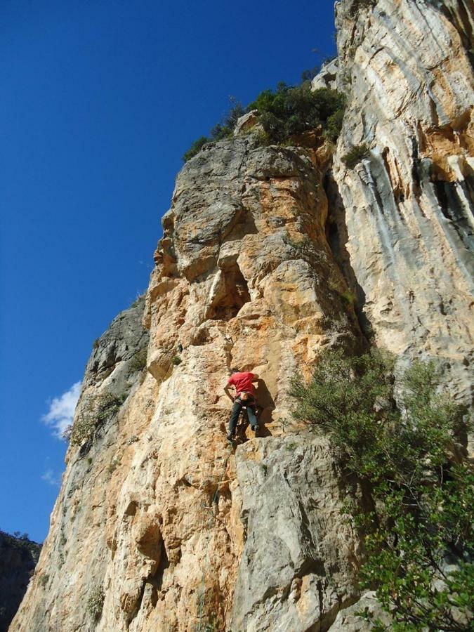 Leonidio Climb2Red Home 외부 사진