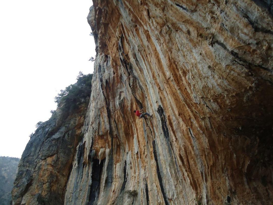 Leonidio Climb2Red Home 외부 사진