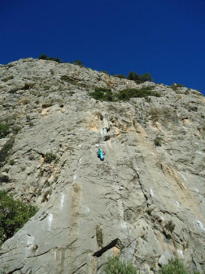 Leonidio Climb2Red Home 외부 사진